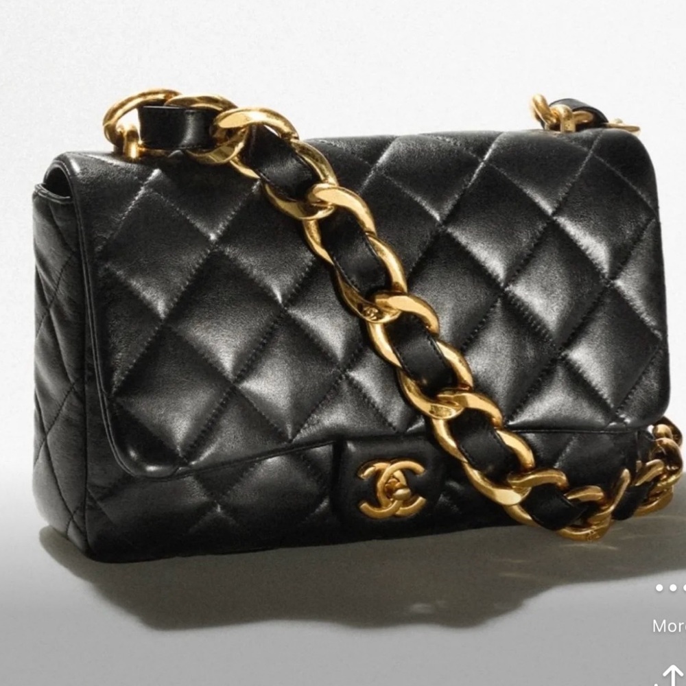 Chanel Funky Town Large Flap Bag